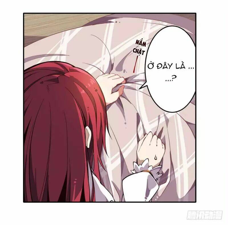 Sứ Đồ Vô Hạn Và 12 Chiến Cơ Chapter 3 - Trang 2