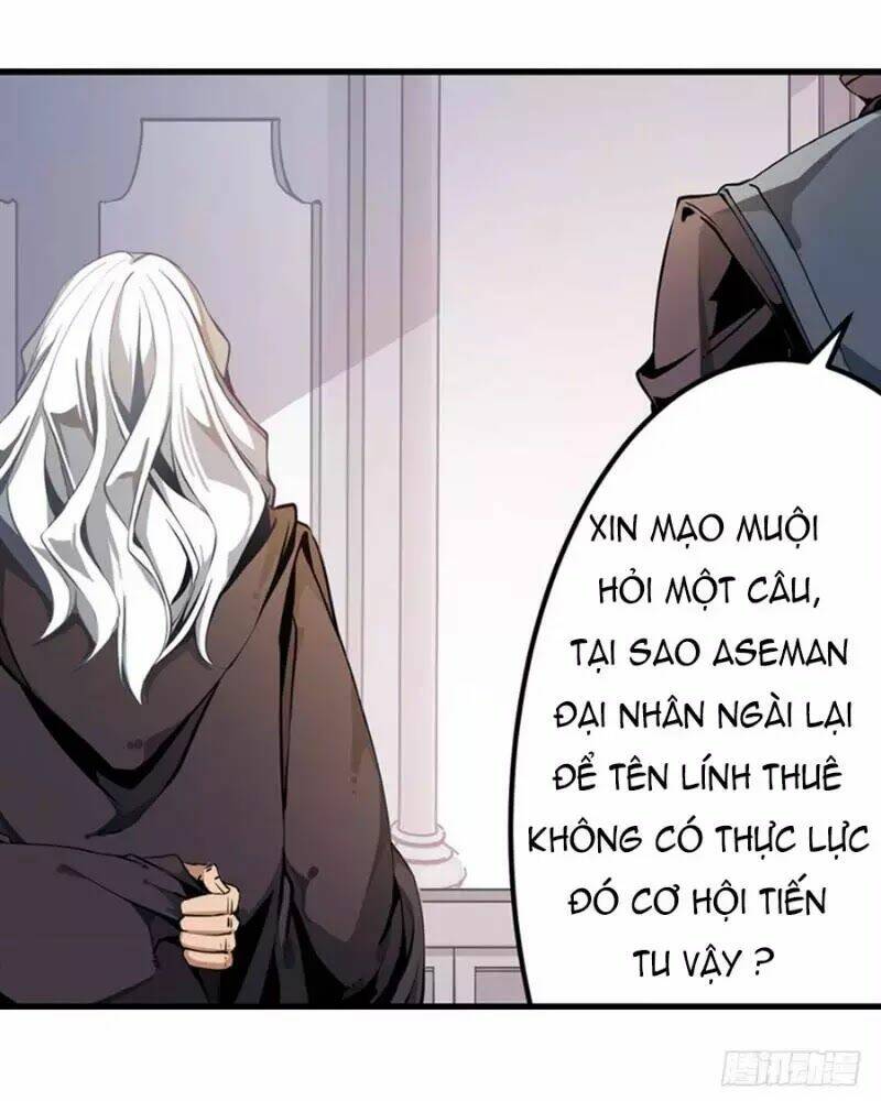 Sứ Đồ Vô Hạn Và 12 Chiến Cơ Chapter 3 - Trang 2