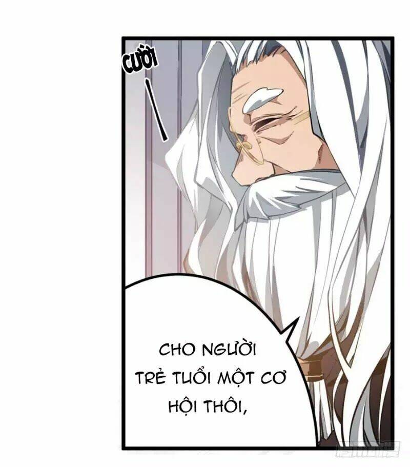 Sứ Đồ Vô Hạn Và 12 Chiến Cơ Chapter 3 - Trang 2