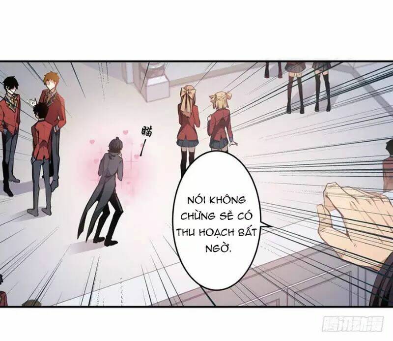 Sứ Đồ Vô Hạn Và 12 Chiến Cơ Chapter 3 - Trang 2