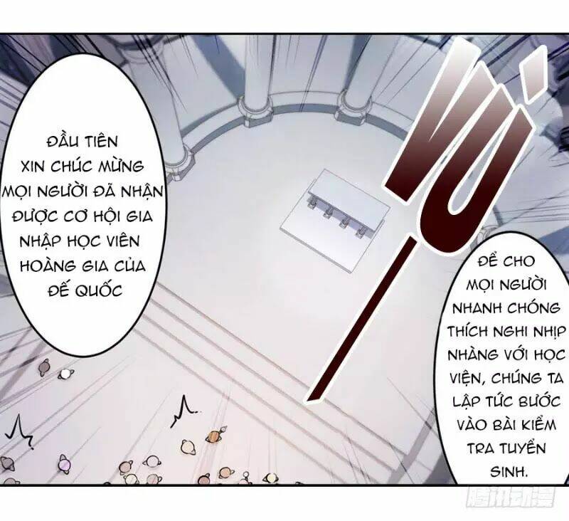 Sứ Đồ Vô Hạn Và 12 Chiến Cơ Chapter 3 - Trang 2