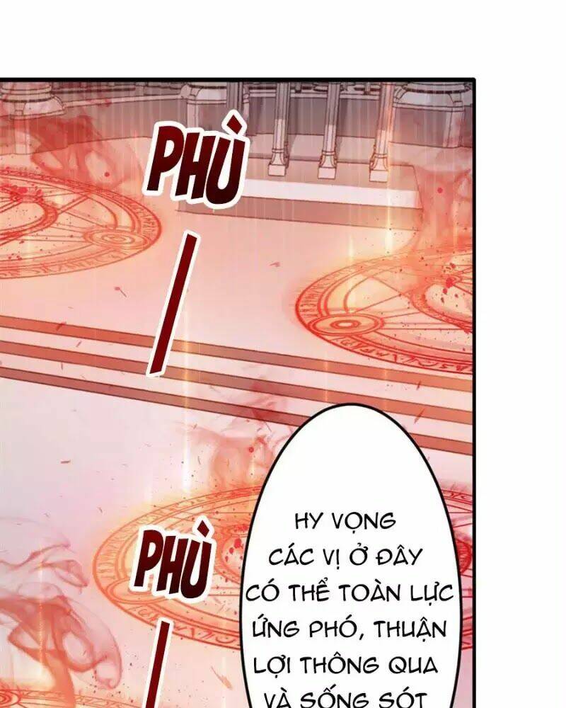 Sứ Đồ Vô Hạn Và 12 Chiến Cơ Chapter 3 - Trang 2