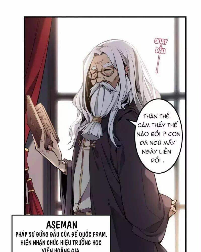 Sứ Đồ Vô Hạn Và 12 Chiến Cơ Chapter 3 - Trang 2