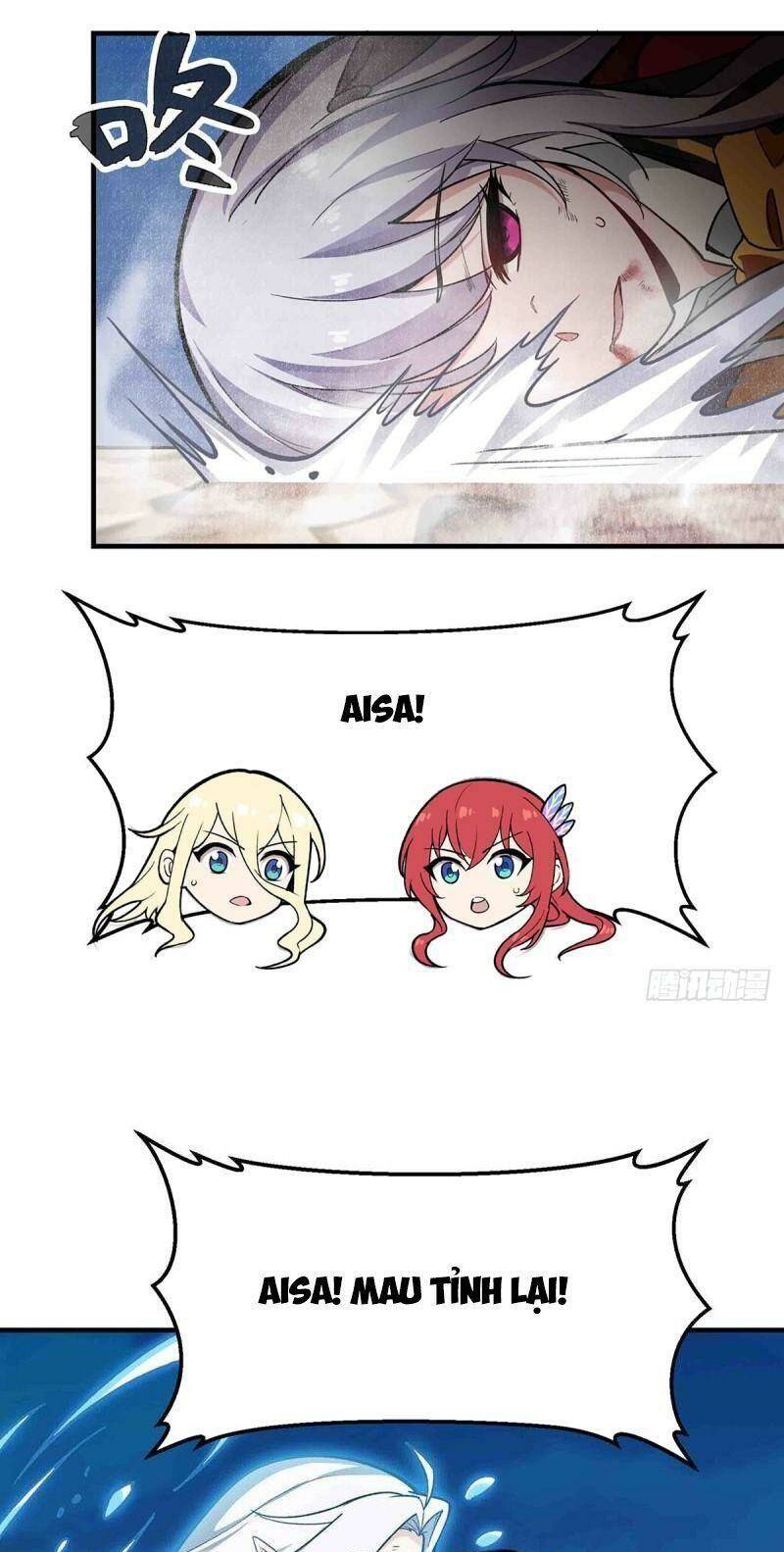 Sứ Đồ Vô Hạn Và 12 Chiến Cơ Chapter 301 - Trang 2