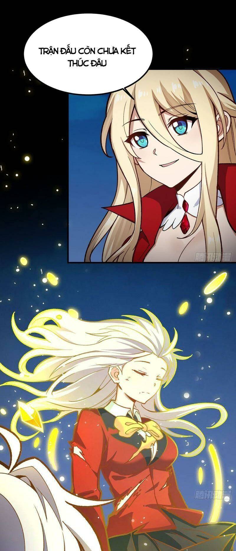 Sứ Đồ Vô Hạn Và 12 Chiến Cơ Chapter 301 - Trang 2