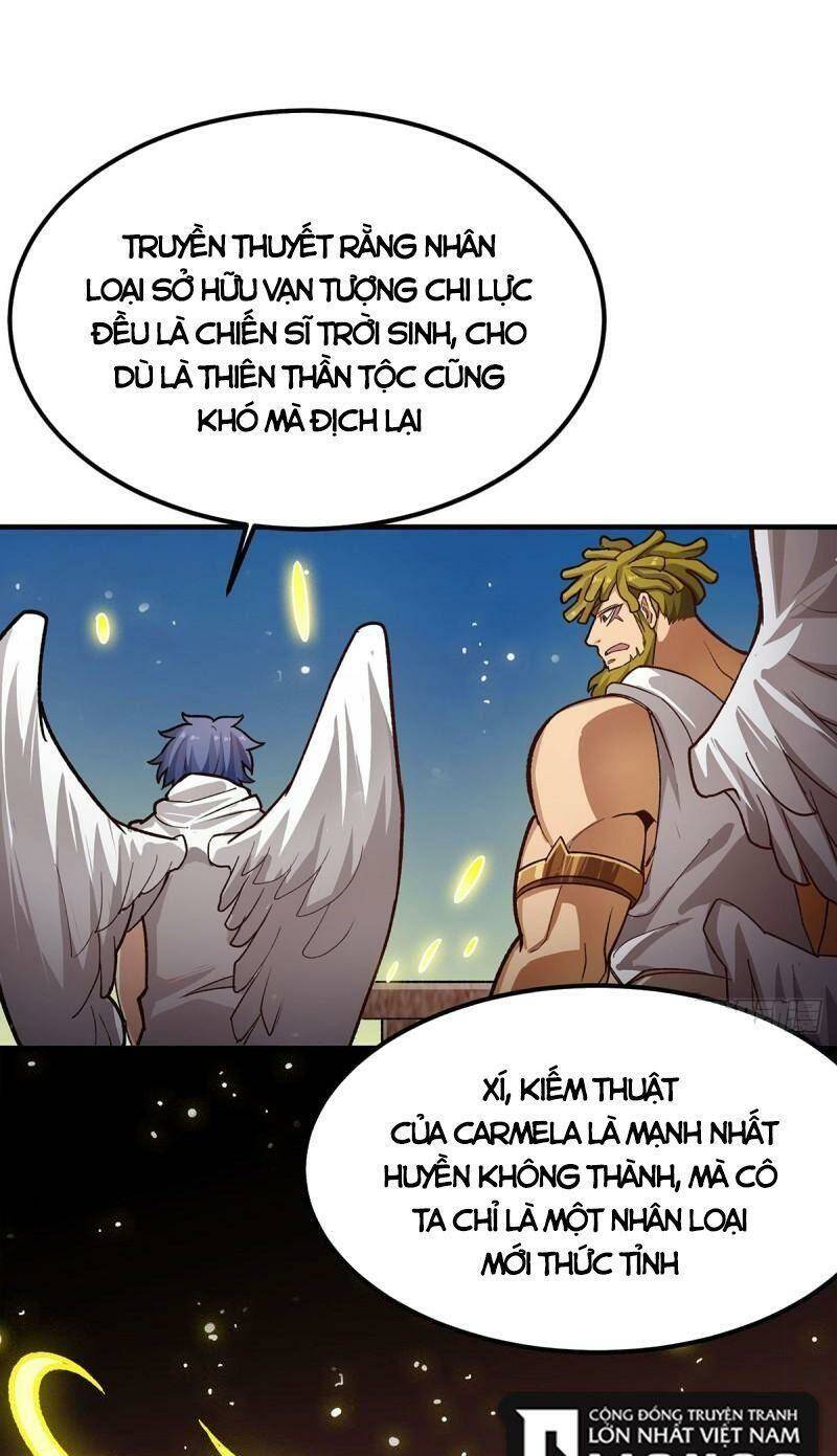 Sứ Đồ Vô Hạn Và 12 Chiến Cơ Chapter 301 - Trang 2