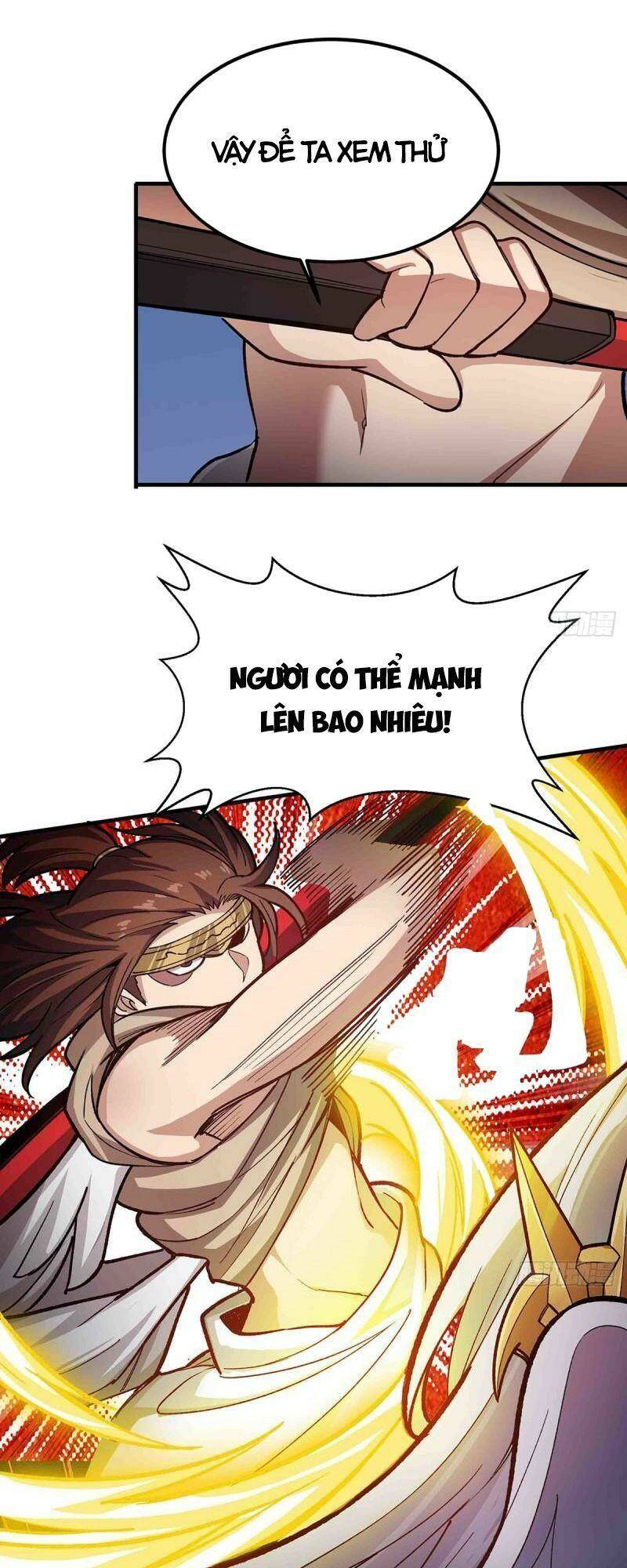 Sứ Đồ Vô Hạn Và 12 Chiến Cơ Chapter 301 - Trang 2