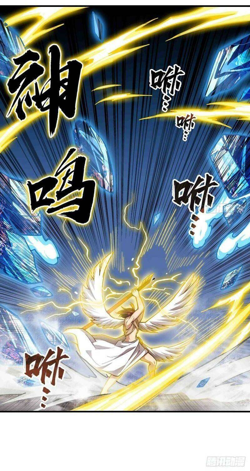 Sứ Đồ Vô Hạn Và 12 Chiến Cơ Chapter 301 - Trang 2