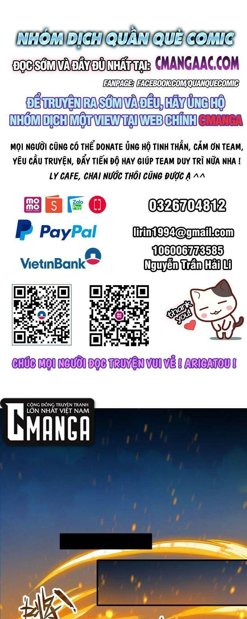 Sứ Đồ Vô Hạn Và 12 Chiến Cơ Chapter 302 - Trang 2