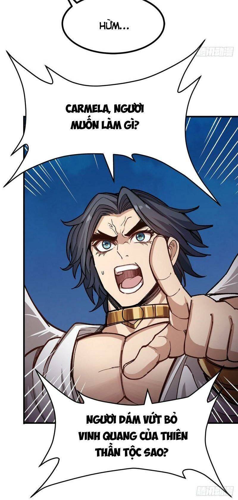 Sứ Đồ Vô Hạn Và 12 Chiến Cơ Chapter 302 - Trang 2