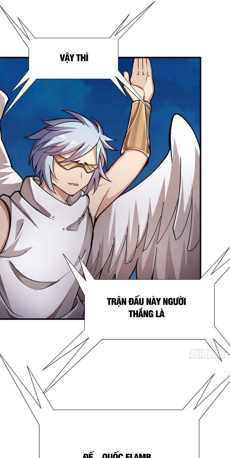 Sứ Đồ Vô Hạn Và 12 Chiến Cơ Chapter 302 - Trang 2