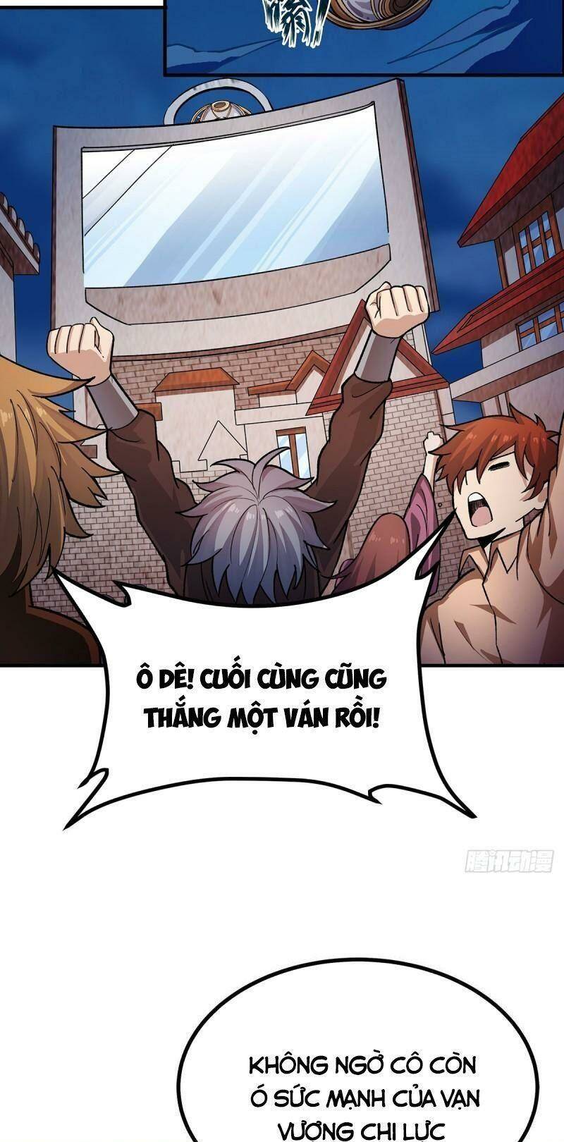 Sứ Đồ Vô Hạn Và 12 Chiến Cơ Chapter 302 - Trang 2