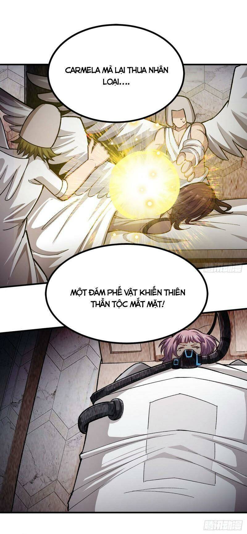 Sứ Đồ Vô Hạn Và 12 Chiến Cơ Chapter 302 - Trang 2