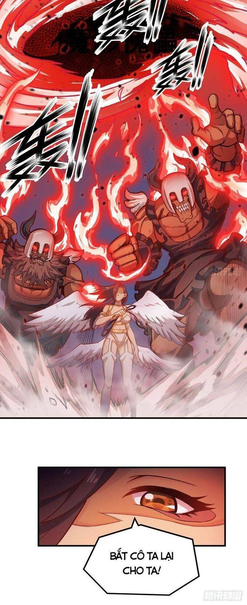 Sứ Đồ Vô Hạn Và 12 Chiến Cơ Chapter 303 - Trang 2