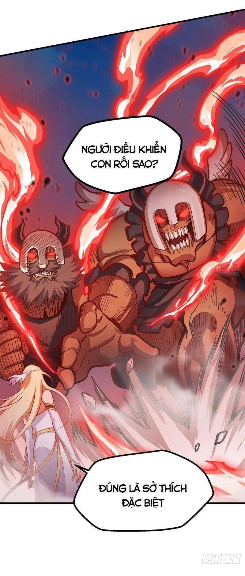 Sứ Đồ Vô Hạn Và 12 Chiến Cơ Chapter 303 - Trang 2