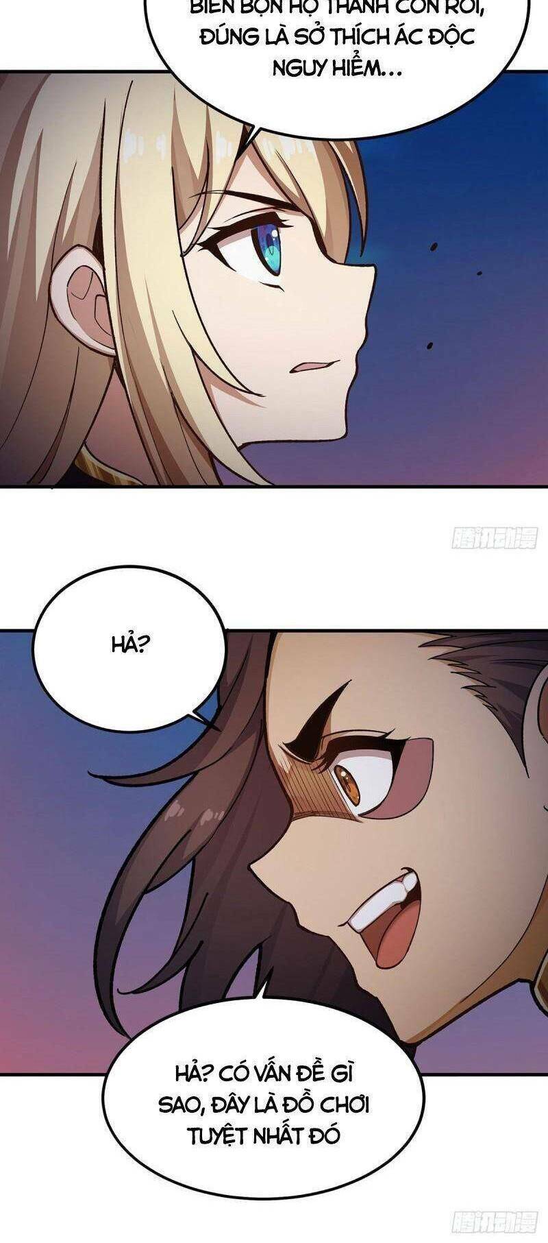 Sứ Đồ Vô Hạn Và 12 Chiến Cơ Chapter 303 - Trang 2