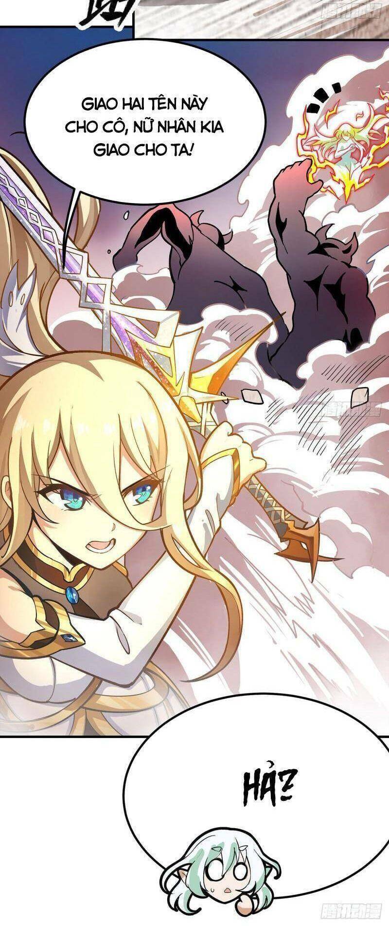 Sứ Đồ Vô Hạn Và 12 Chiến Cơ Chapter 303 - Trang 2