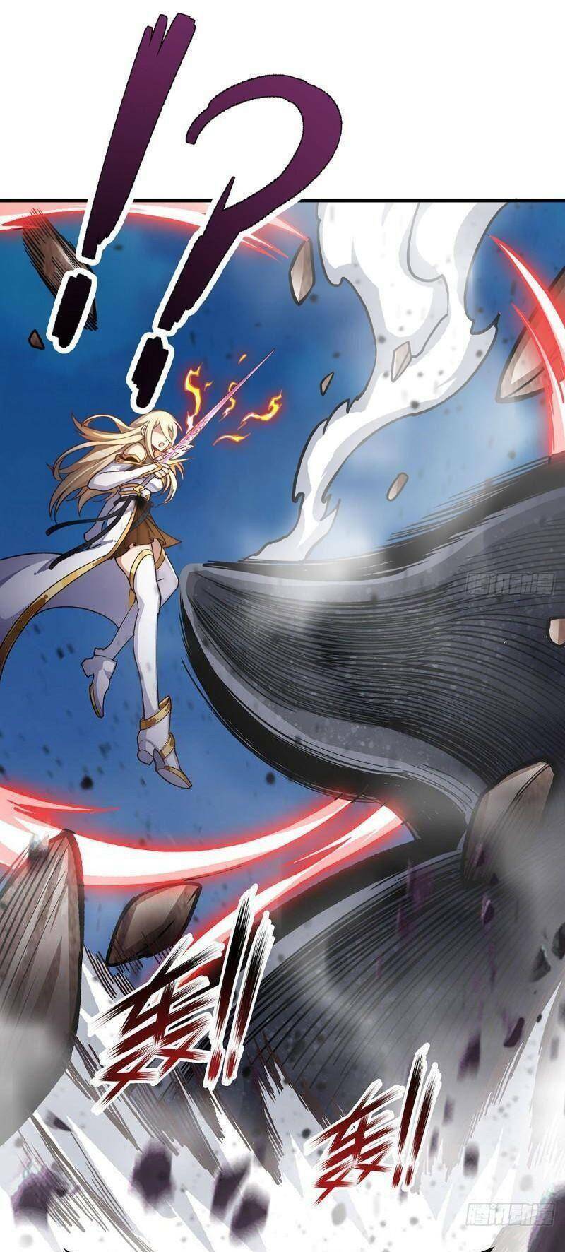 Sứ Đồ Vô Hạn Và 12 Chiến Cơ Chapter 303 - Trang 2