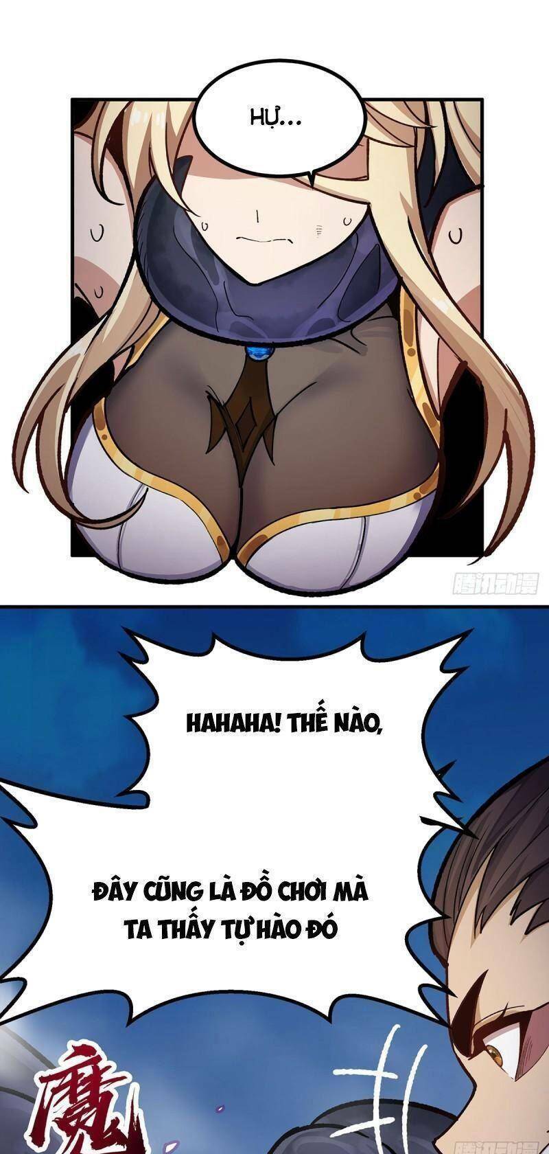 Sứ Đồ Vô Hạn Và 12 Chiến Cơ Chapter 303 - Trang 2