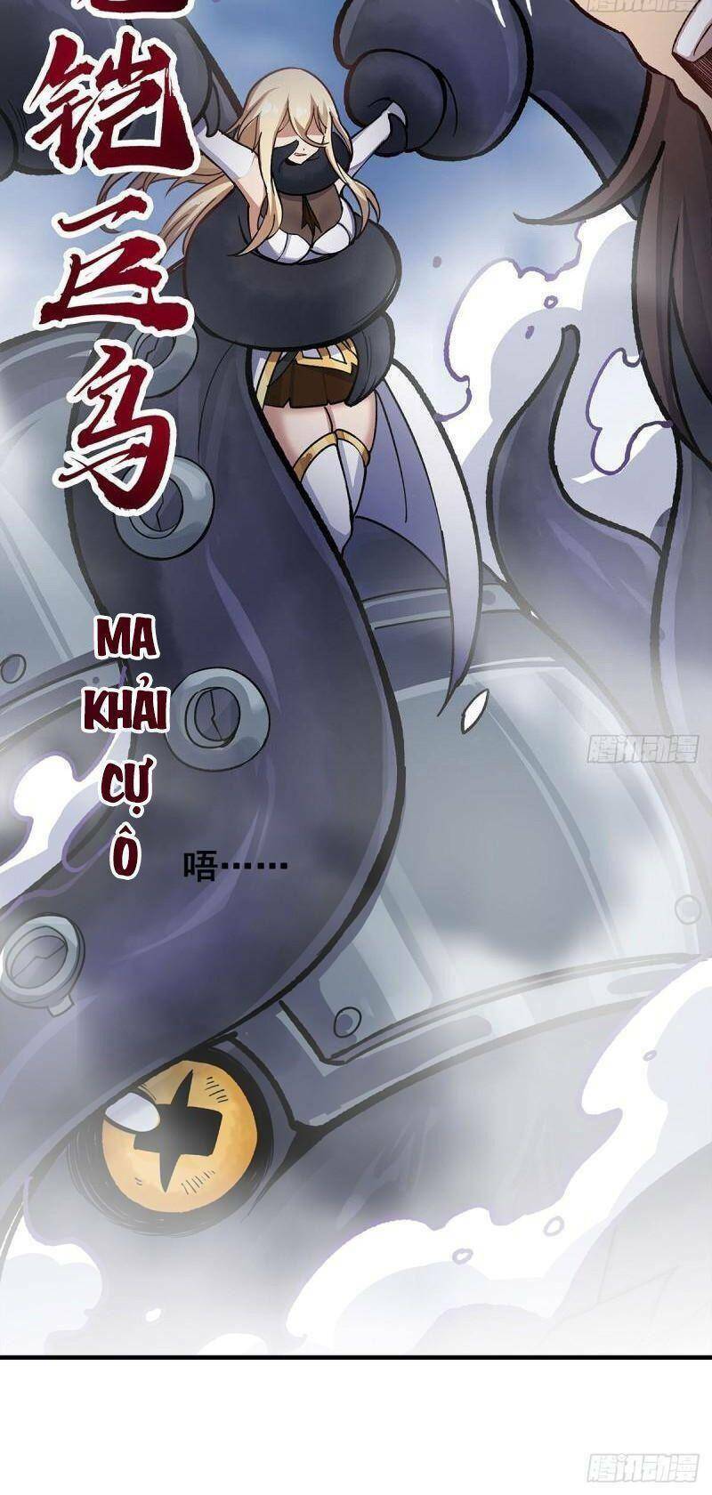 Sứ Đồ Vô Hạn Và 12 Chiến Cơ Chapter 303 - Trang 2