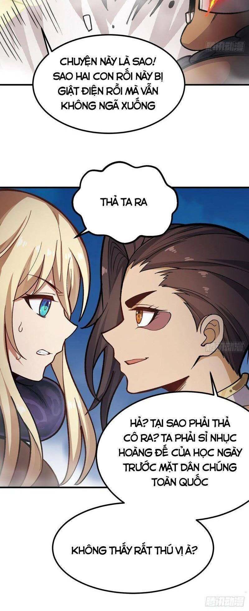 Sứ Đồ Vô Hạn Và 12 Chiến Cơ Chapter 303 - Trang 2