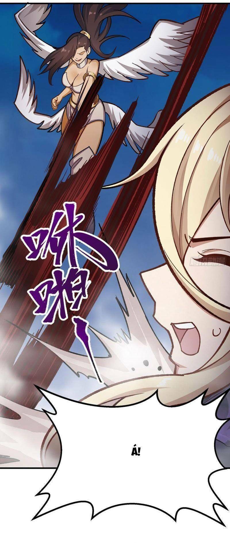 Sứ Đồ Vô Hạn Và 12 Chiến Cơ Chapter 303 - Trang 2