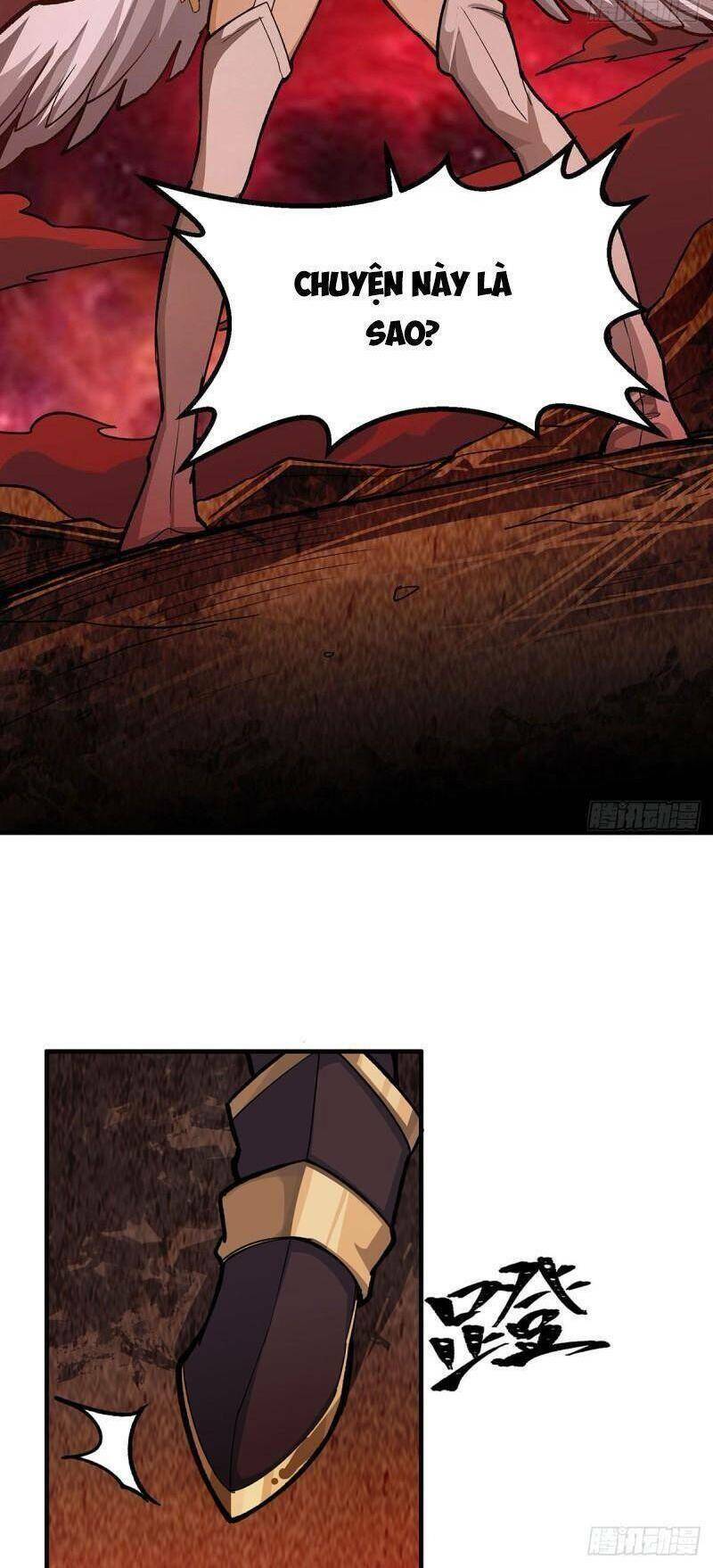 Sứ Đồ Vô Hạn Và 12 Chiến Cơ Chapter 303 - Trang 2