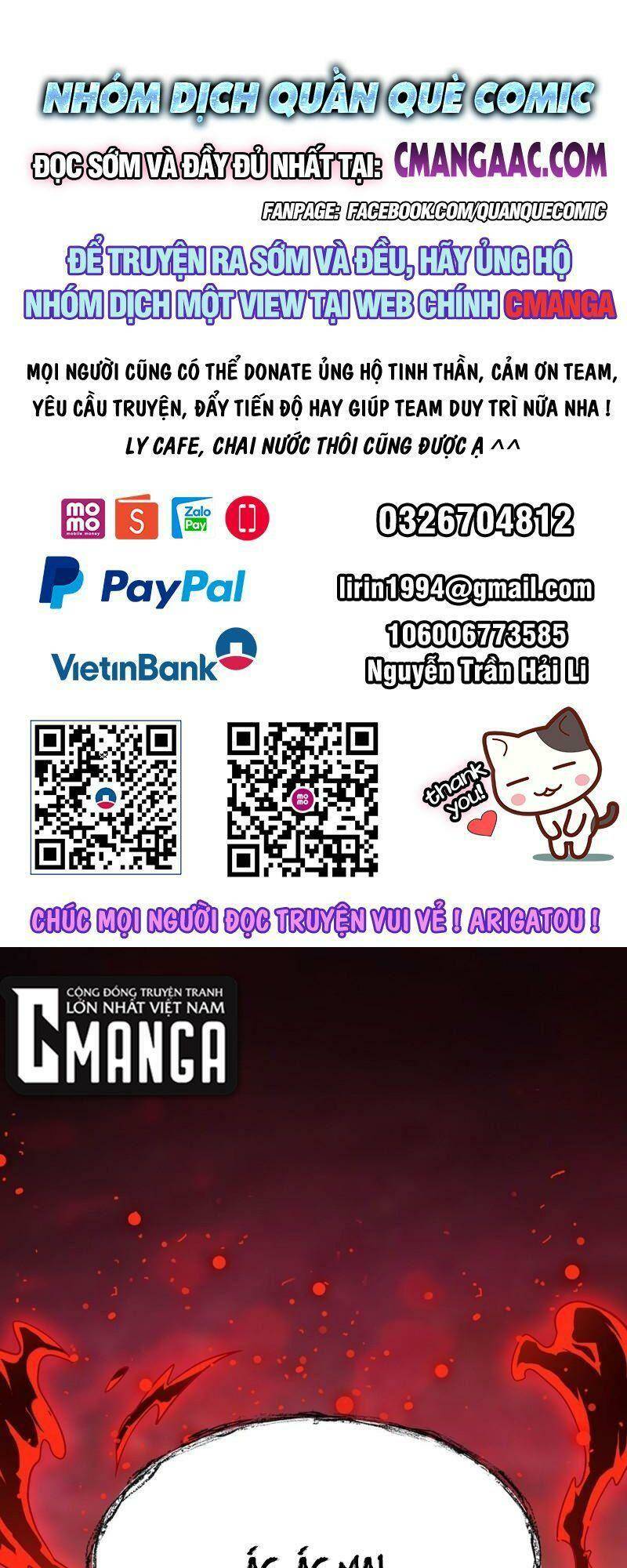 Sứ Đồ Vô Hạn Và 12 Chiến Cơ Chapter 304 - Trang 2