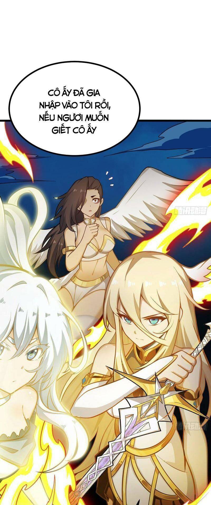 Sứ Đồ Vô Hạn Và 12 Chiến Cơ Chapter 304 - Trang 2