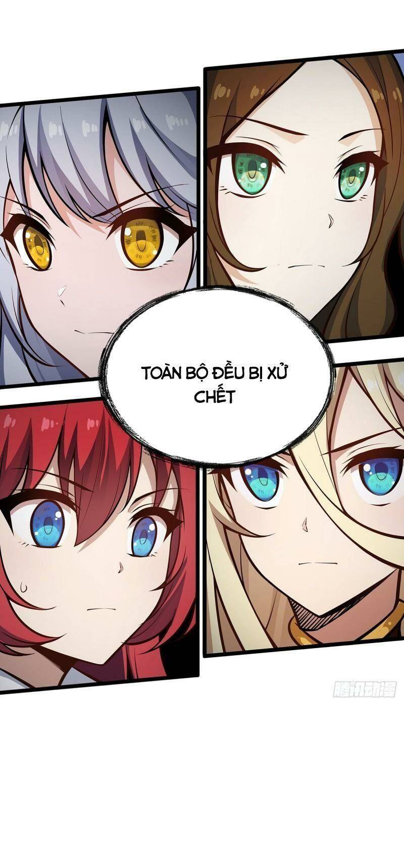 Sứ Đồ Vô Hạn Và 12 Chiến Cơ Chapter 304 - Trang 2