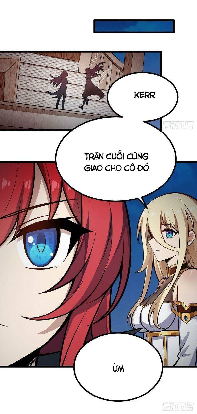 Sứ Đồ Vô Hạn Và 12 Chiến Cơ Chapter 304 - Trang 2