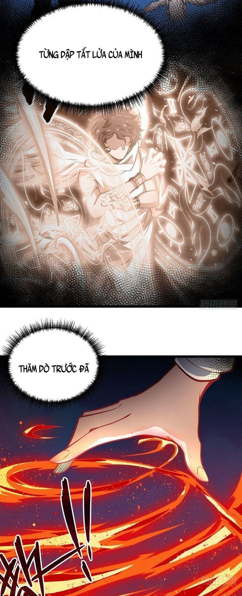 Sứ Đồ Vô Hạn Và 12 Chiến Cơ Chapter 304 - Trang 2