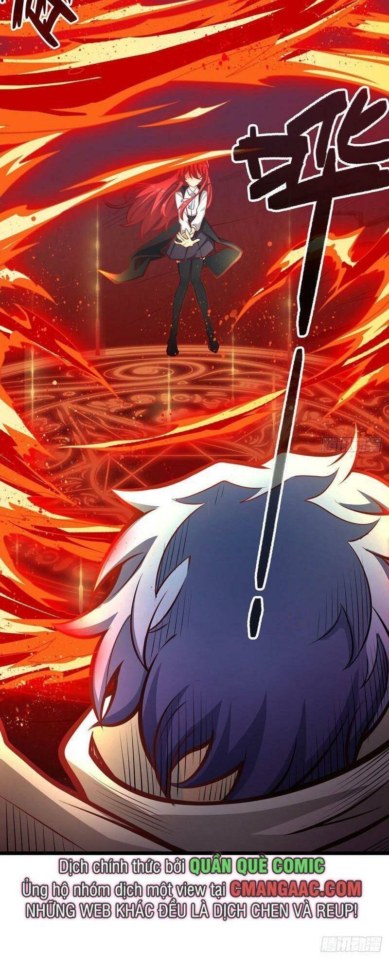 Sứ Đồ Vô Hạn Và 12 Chiến Cơ Chapter 304 - Trang 2