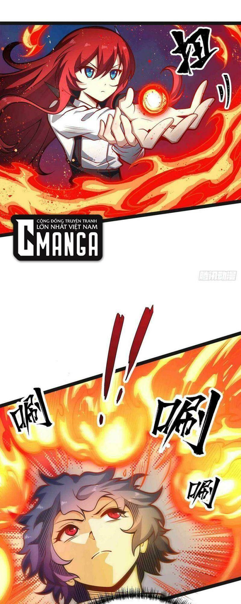 Sứ Đồ Vô Hạn Và 12 Chiến Cơ Chapter 305 - Trang 2