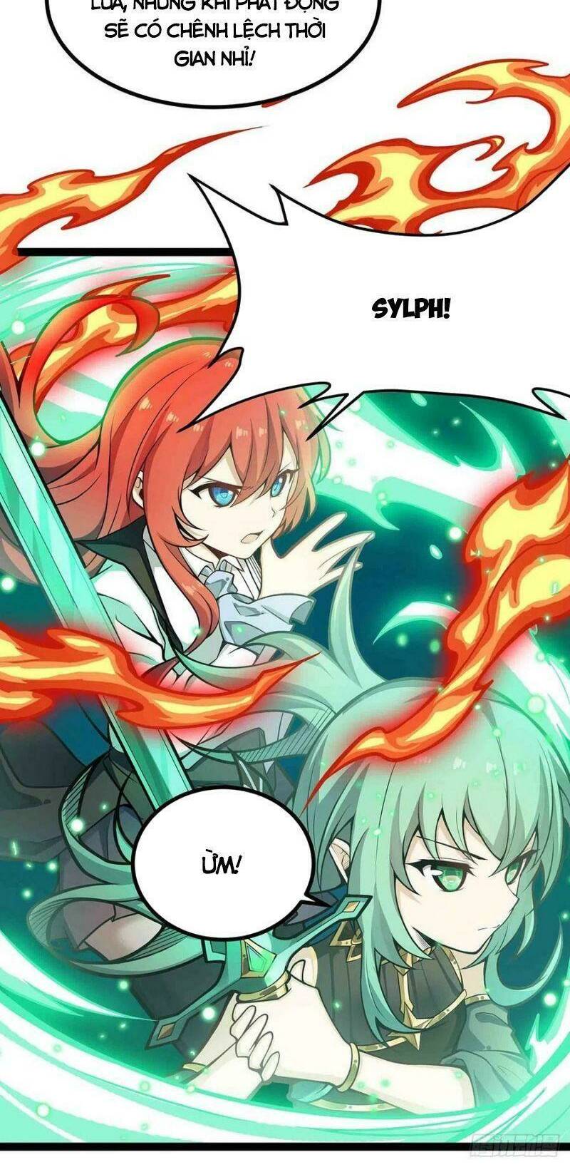 Sứ Đồ Vô Hạn Và 12 Chiến Cơ Chapter 305 - Trang 2