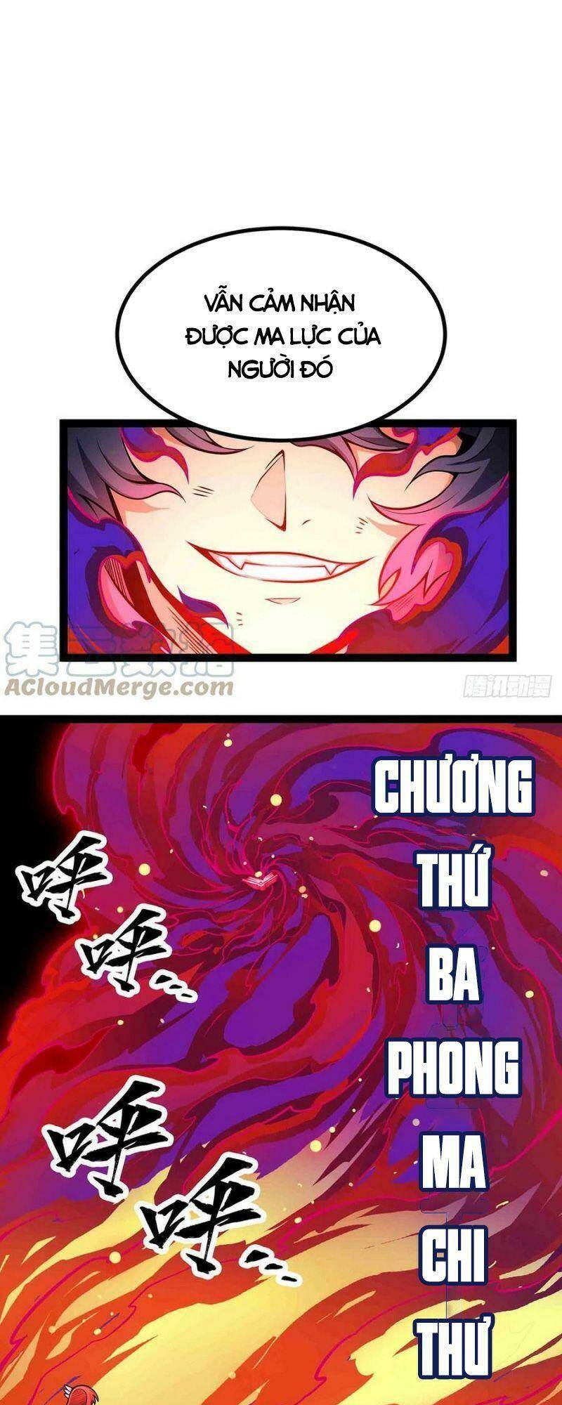 Sứ Đồ Vô Hạn Và 12 Chiến Cơ Chapter 305 - Trang 2