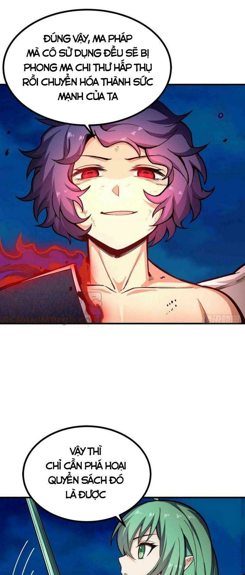 Sứ Đồ Vô Hạn Và 12 Chiến Cơ Chapter 305 - Trang 2