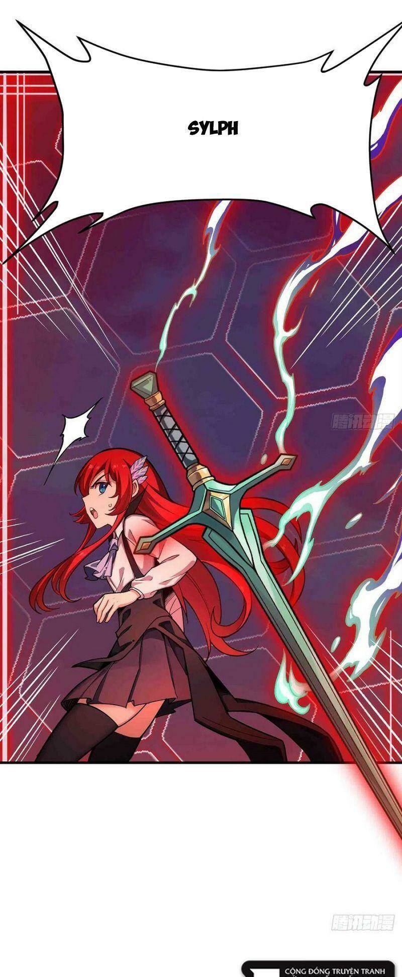 Sứ Đồ Vô Hạn Và 12 Chiến Cơ Chapter 305 - Trang 2