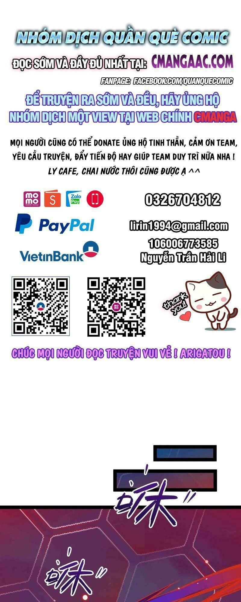 Sứ Đồ Vô Hạn Và 12 Chiến Cơ Chapter 306 - Trang 2