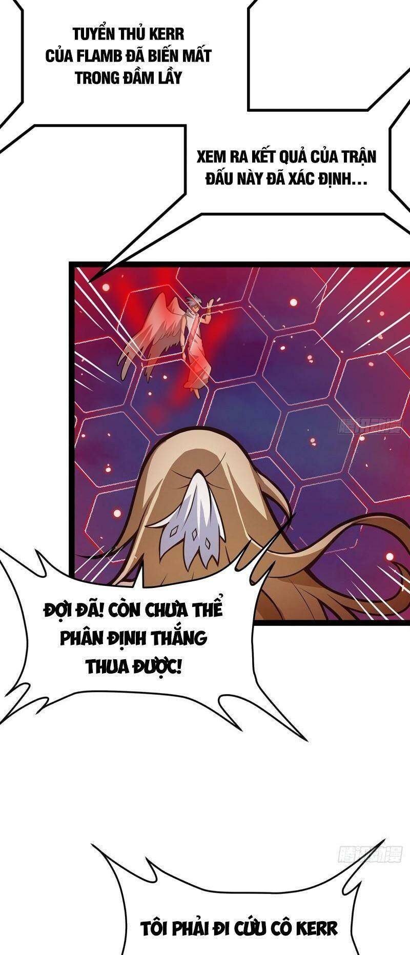 Sứ Đồ Vô Hạn Và 12 Chiến Cơ Chapter 306 - Trang 2