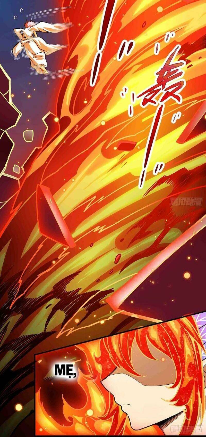 Sứ Đồ Vô Hạn Và 12 Chiến Cơ Chapter 306 - Trang 2