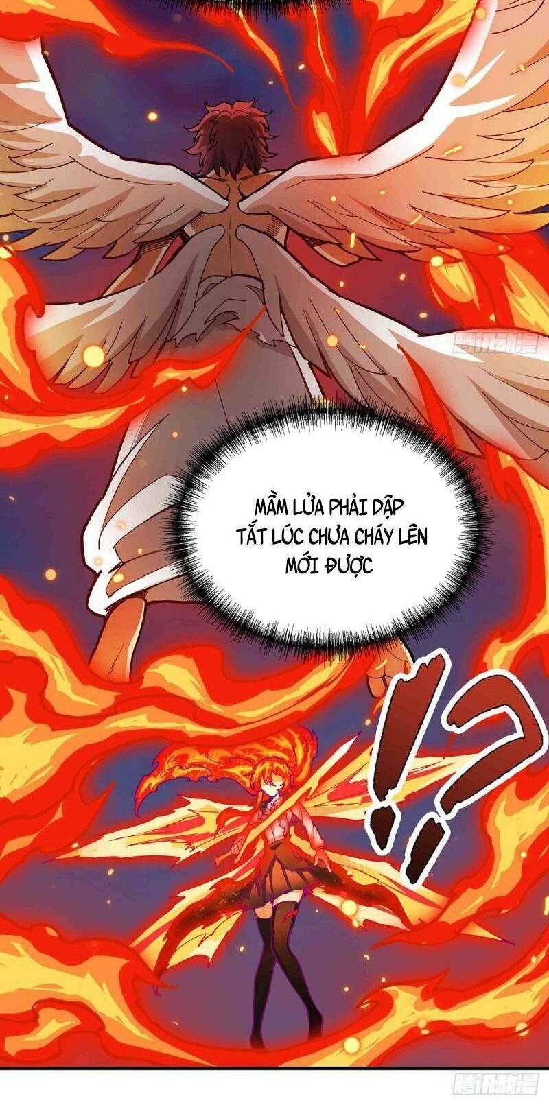 Sứ Đồ Vô Hạn Và 12 Chiến Cơ Chapter 306 - Trang 2