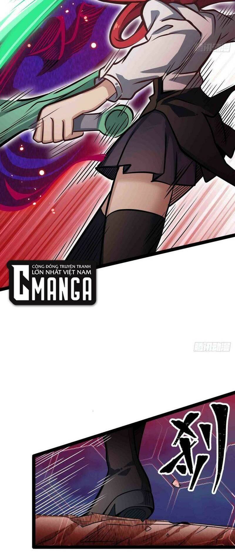 Sứ Đồ Vô Hạn Và 12 Chiến Cơ Chapter 306 - Trang 2