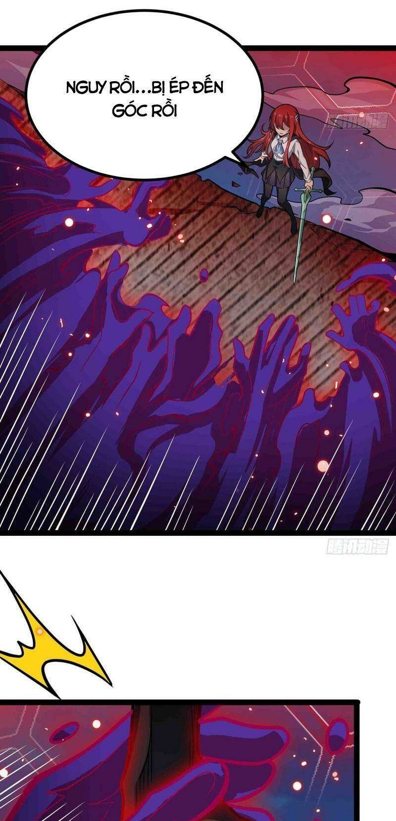 Sứ Đồ Vô Hạn Và 12 Chiến Cơ Chapter 306 - Trang 2