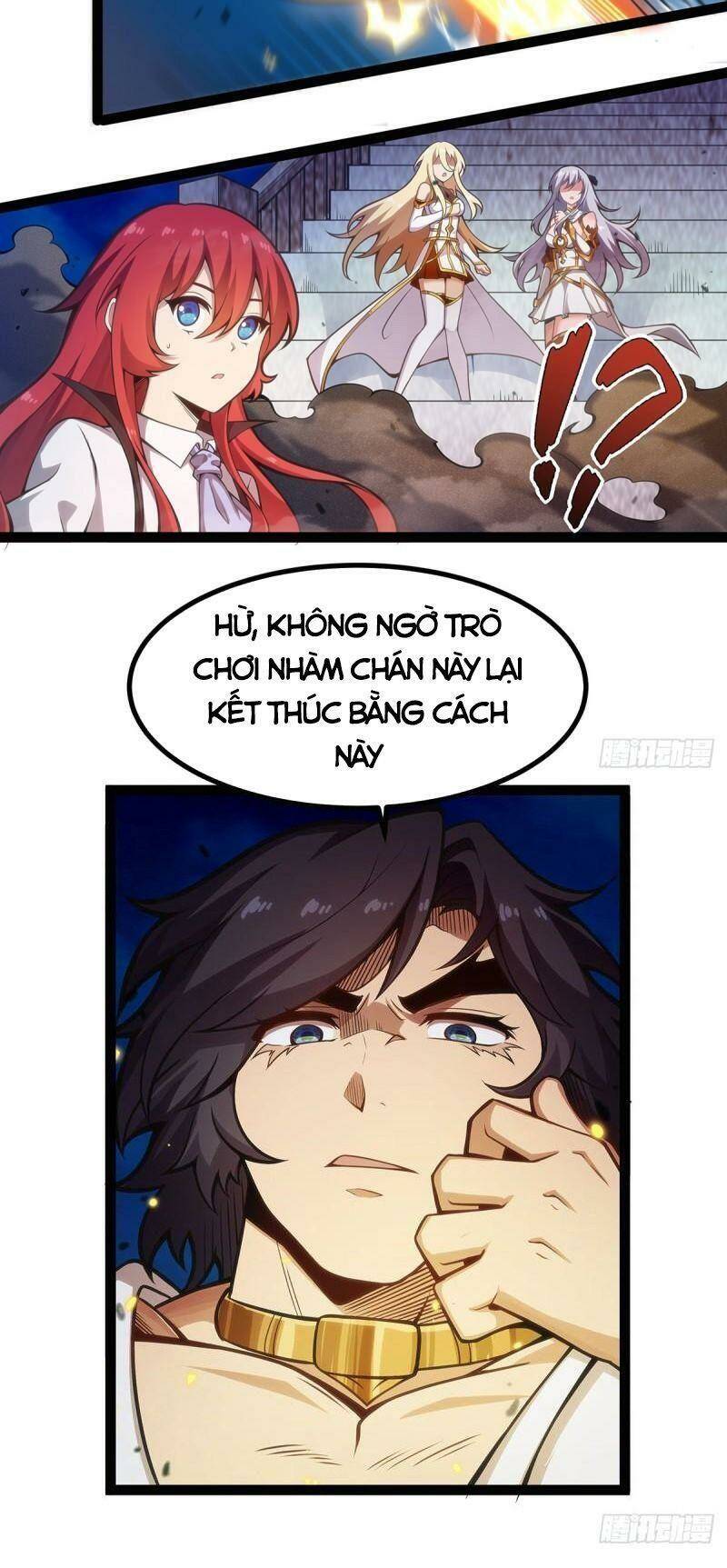 Sứ Đồ Vô Hạn Và 12 Chiến Cơ Chapter 307 - Trang 2