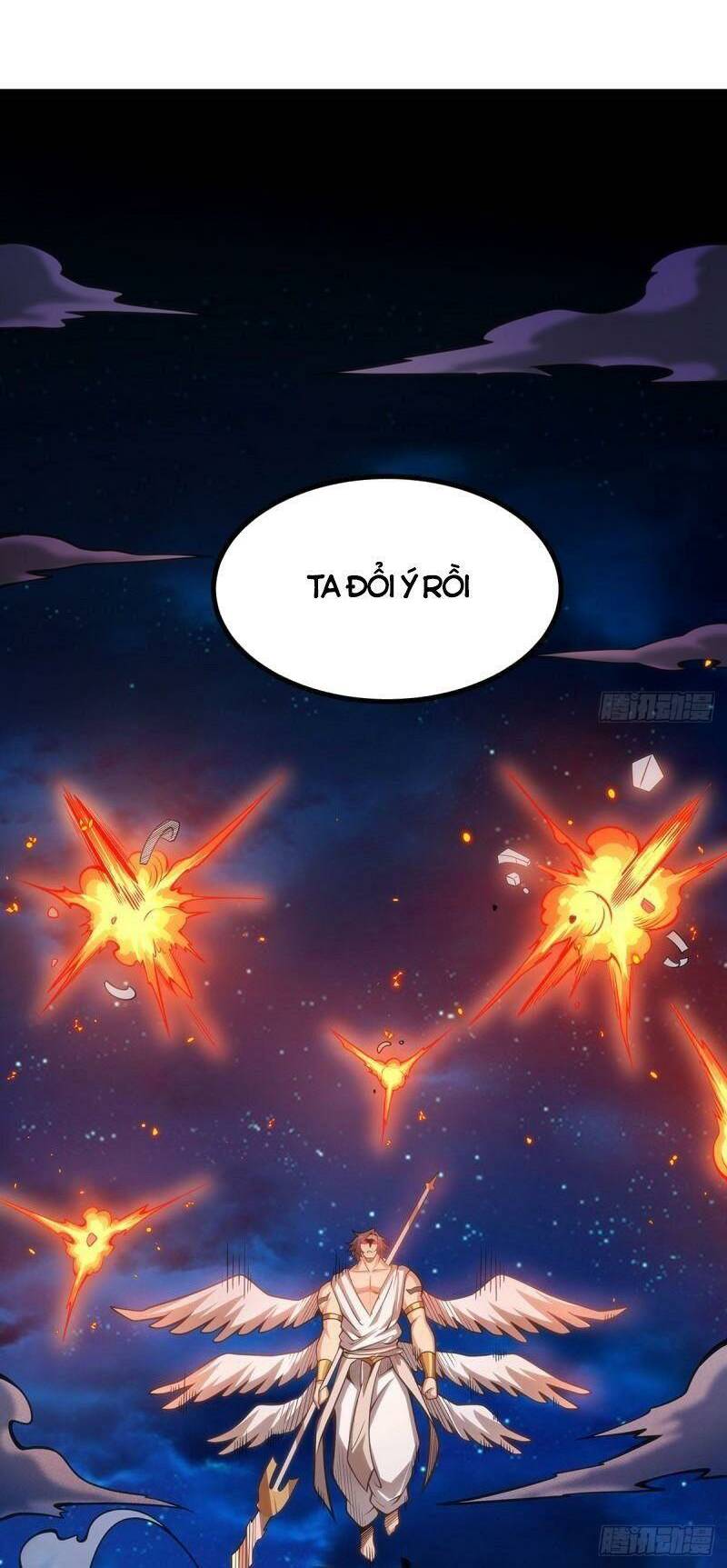 Sứ Đồ Vô Hạn Và 12 Chiến Cơ Chapter 307 - Trang 2