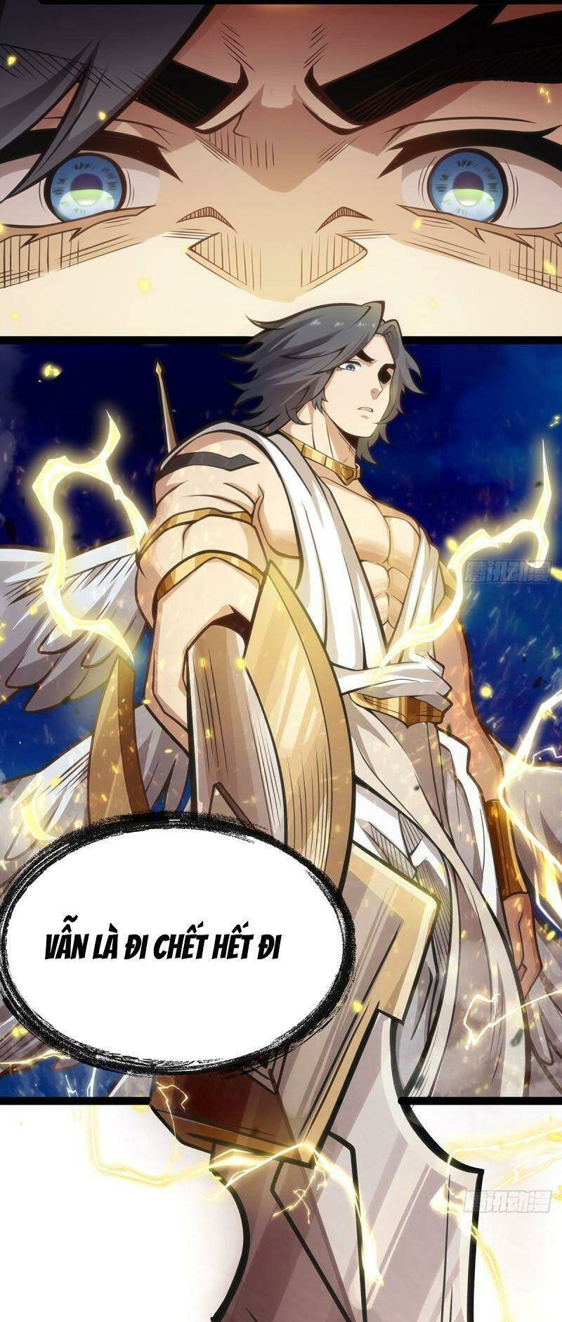 Sứ Đồ Vô Hạn Và 12 Chiến Cơ Chapter 307 - Trang 2