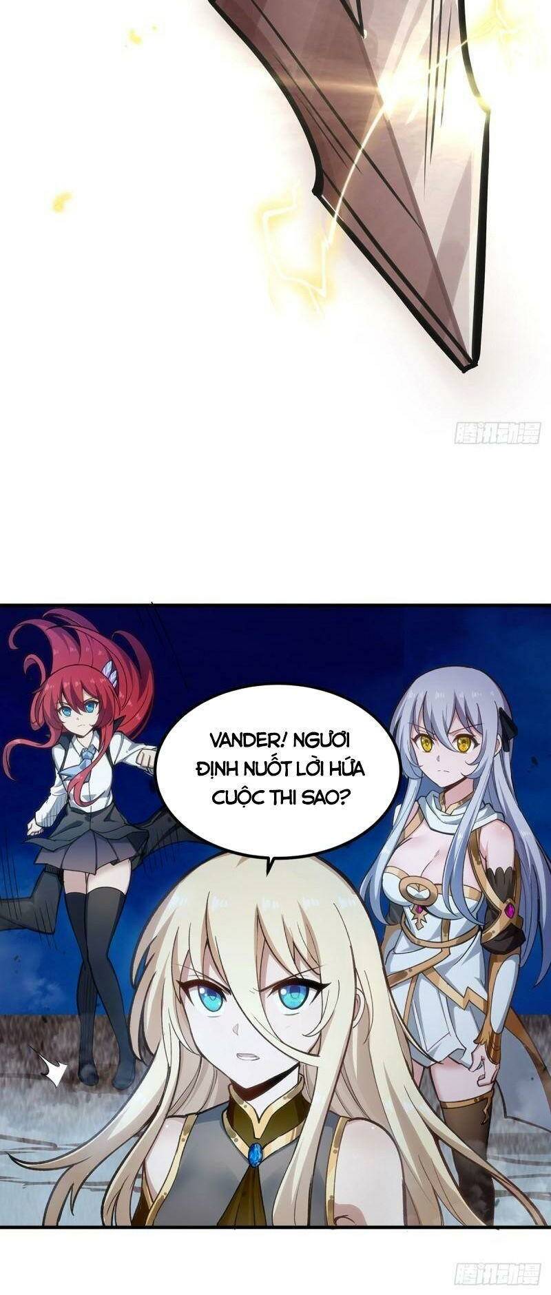 Sứ Đồ Vô Hạn Và 12 Chiến Cơ Chapter 307 - Trang 2