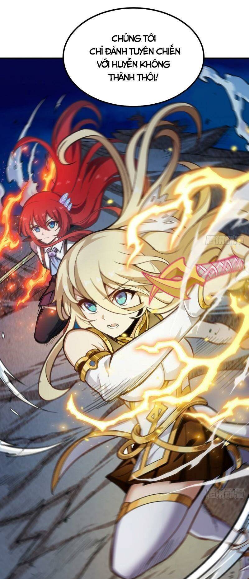 Sứ Đồ Vô Hạn Và 12 Chiến Cơ Chapter 307 - Trang 2