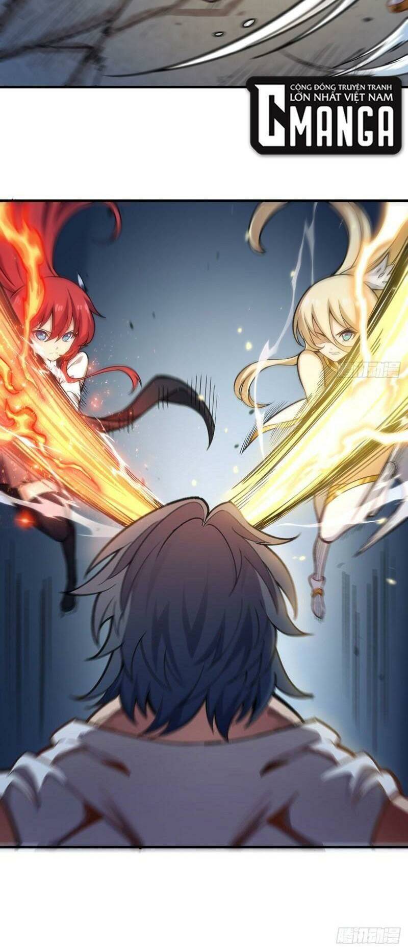 Sứ Đồ Vô Hạn Và 12 Chiến Cơ Chapter 307 - Trang 2